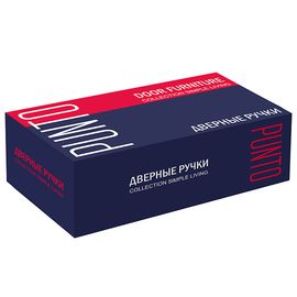 Ручка раздельная Punto (Пунто) CRONA TL SG/GP-4 мат. золото/золото