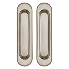 Ручки Punto (Пунто) для раздвижных дверей Soft LINE SL-010 SN
