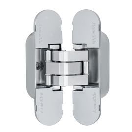 Петля скрытой Armadillo (Армадилло) установки с 3D-регулировкой 9540UN3D SC Мат хром