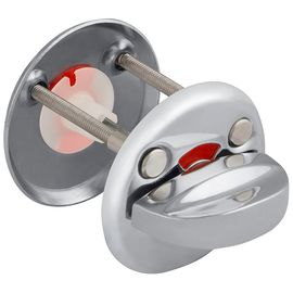 Ручка поворотная Fuaro (Фуаро) WC-001-CP (хром) подвес