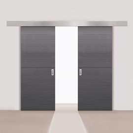 Базовый комплект Armadillo (Армадилло) для синхронного открывания дверей Comfort - PRO SET 4 /synchr