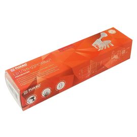Цилиндровый механизм Fuaro (Фуаро) со штоком D-PRO507/95 mm (60+10+25) CP хром 5 кл.