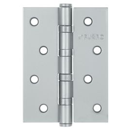 Петля универсальная Fuaro (Фуаро) 4BB/BL 100x75x2,5 РС (перламутровый хром) БЛИСТЕР