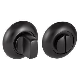 Ручка поворотная Fuaro (Фуаро) BK6 RM BL-24 черный