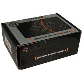 Броненакладка DEF Fuaro (Фуаро) 4825 eco CP ХРОМ