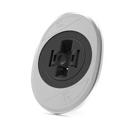 Накладка на Mottura (Моттура) замок 3D KEY, внутренняя 95.503B0 /глубина 10 (Мат. хром), 1 шт