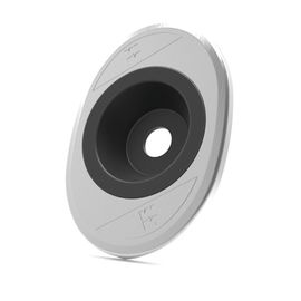 Накладка на Mottura (Моттура) замок 3D KEY, наружная 95.504B0 /глубина 10 (Мат. хром), 1 шт