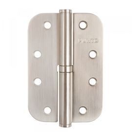 Петля съемная Punto (Пунто) S100113/R14-4R 100*70*2.5 PN right (перл.никель) правая