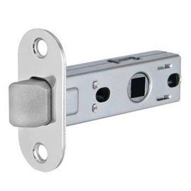 Защелка врезная Punto (Пунто) PL45-R25 SN мат.никель тех. упаковка