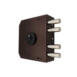 Замок накладной Mettem (Меттэм) ЗН4 090.0.0