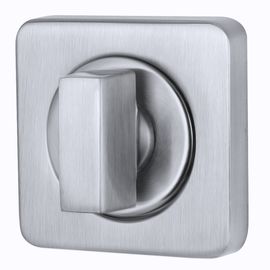 Ручка поворотная Armadillo (Армадилло) WC-BOLT BK6/SQ-21MWSC-33 Итальянский тисненый