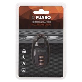 Замок кодовый Fuaro (Фуаро) PLZ-29-03B CODE БЛИСТЕР