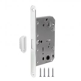 Защелка врезная Punto (Пунто) магнитная ML96WC-50 CP (хром)