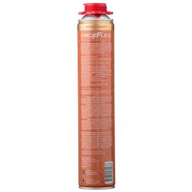 Пена монтажная PROFFLEX PRO GOLD 65л зимняя