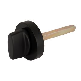 Ручка поворотная Armadillo (Армадилло) BKW8/URB BL-26 Черный