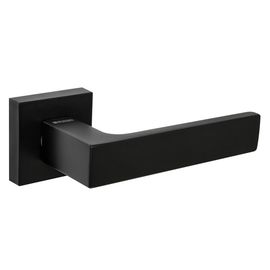 Ручка раздельная Fuaro (Фуаро) Straight DM BL-24 черный