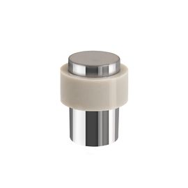 Упор дверной Fuaro (Фуаро) напольный DS-14 CP хром