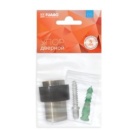 Упор дверной Fuaro (Фуаро) напольный DS-14 AB бронза