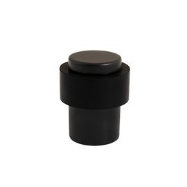 Упор дверной Fuaro (Фуаро) напольный DS-14 BL чёрный