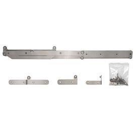 Складная система Armadillo (Армадилло) COMPACK 180.50.F70 SX INOX Нержавеющая сталь лев.