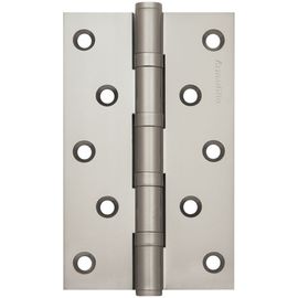 Петля универсальная Armadillo (Армадилло) 5500C (500-C5) 125х75х3 SN Мат никель Box