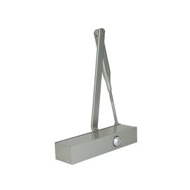 Доводчик дверной Dorma (Дорма) TS-Profil EN2/3/4+Size5 BCA, с рычажной тягой, серый