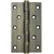 Петля универсальная Armadillo (Армадилло) 5500C (500-C5) 125х75х3 AB Бронза Box