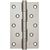 Петля универсальная Armadillo (Армадилло) 5500C (500-C5) 125х75х3 PN Перл никель Box