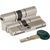 Цилиндровый механизм Mottura (Моттура) C31D363601C5 (72 мм/31+10+31), МАТ.НИКЕЛЬ
