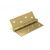 Петля универсальная Fuaro (Фуаро) 4BB/BL 100x75x2,5 SB (мат. золото) БЛИСТЕР