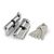 Цилиндровый механизм Fuaro (Фуаро) с вертушкой R302/70 mm (30+10+30) CP хром 5 кл.