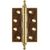 Петля универсальная Armadillo (Армадилло) Castillo CL 500-A4 102x76x3,5 FG-10 Французское золото