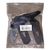 Ручка дверная Fuaro (Фуаро) DH-0433 NE (ЧЕРНАЯ) с пружиной для замка (FL-0432, 0433, 0434), НЕЙЛОН