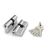 Цилиндровый механизм Fuaro (Фуаро) 100 CA 62 mm (26+10+26) CP хром 5 кл.