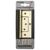 Петля универсальная Fuaro (Фуаро) без врезки 300-2BB/BL 100x2,5 CP (хром) БЛИСТЕР
