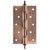 Петля универсальная Fuaro (Фуаро) 4BB/A/BL 125x75x2,5 АС (медь) БЛИСТЕР