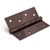 Петля универсальная Fuaro (Фуаро) 4BB/BL 100x75x2,5 АС (медь) БЛИСТЕР