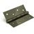 Петля универсальная Fuaro (Фуаро) 4BB/BL 125x75x2,5 AB (бронза) БЛИСТЕР