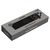 Петля универсальная Fuaro (Фуаро) без врезки 500-2BB 100x2,5 CP (хром)