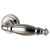 Ручка раздельная Armadillo (Армадилло) Bella CL2-SILVER-925 Серебро 925