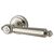 Ручка раздельная Armadillo (Армадилло) Matador CL4-SILVER-925 Серебро 925