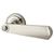 Ручка раздельная Armadillo (Армадилло) Romeo CL3-SILVER-925 Серебро 925