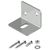Монтажный уголок Armadillo (Армадилло) для верхней направляющей Comfort mounting bracket
