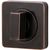 Ручка поворотная Armadillo (Армадилло) WC-BOLT BK6/SQ-21ABL-18 Темная медь