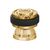 Упор дверной Armadillo (Армадилло) DH062 CL/GOLD-24 Золото 24К