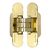 Петля скрытой Armadillo (Армадилло) установки с 3D-регулировкой 9540UN3D SG Мат. золото