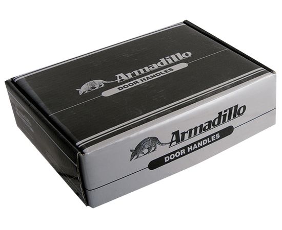 Ручка раздельная Armadillo (Армадилло) Diona LD20-1GP/CP-2 золото/хром