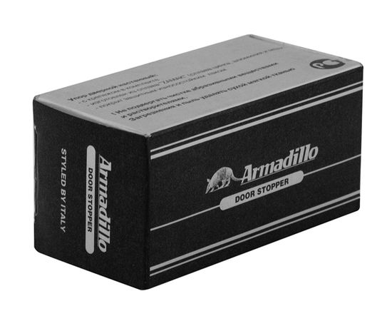 Упор дверной Armadillo (Армадилло) настенный DH033ZA SG Мат. Золото