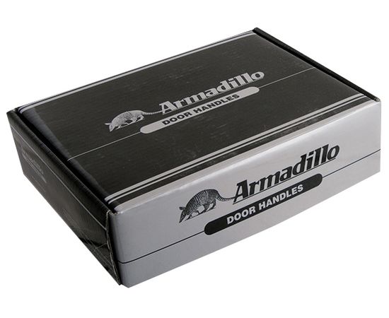 Ручка раздельная Armadillo (Армадилло) SENA SQ002-21CP-8 хром