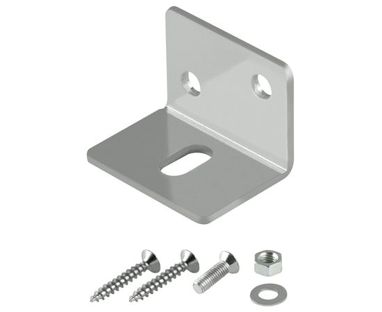 Монтажный уголок Armadillo (Армадилло) для верхней направляющей Comfort mounting bracket